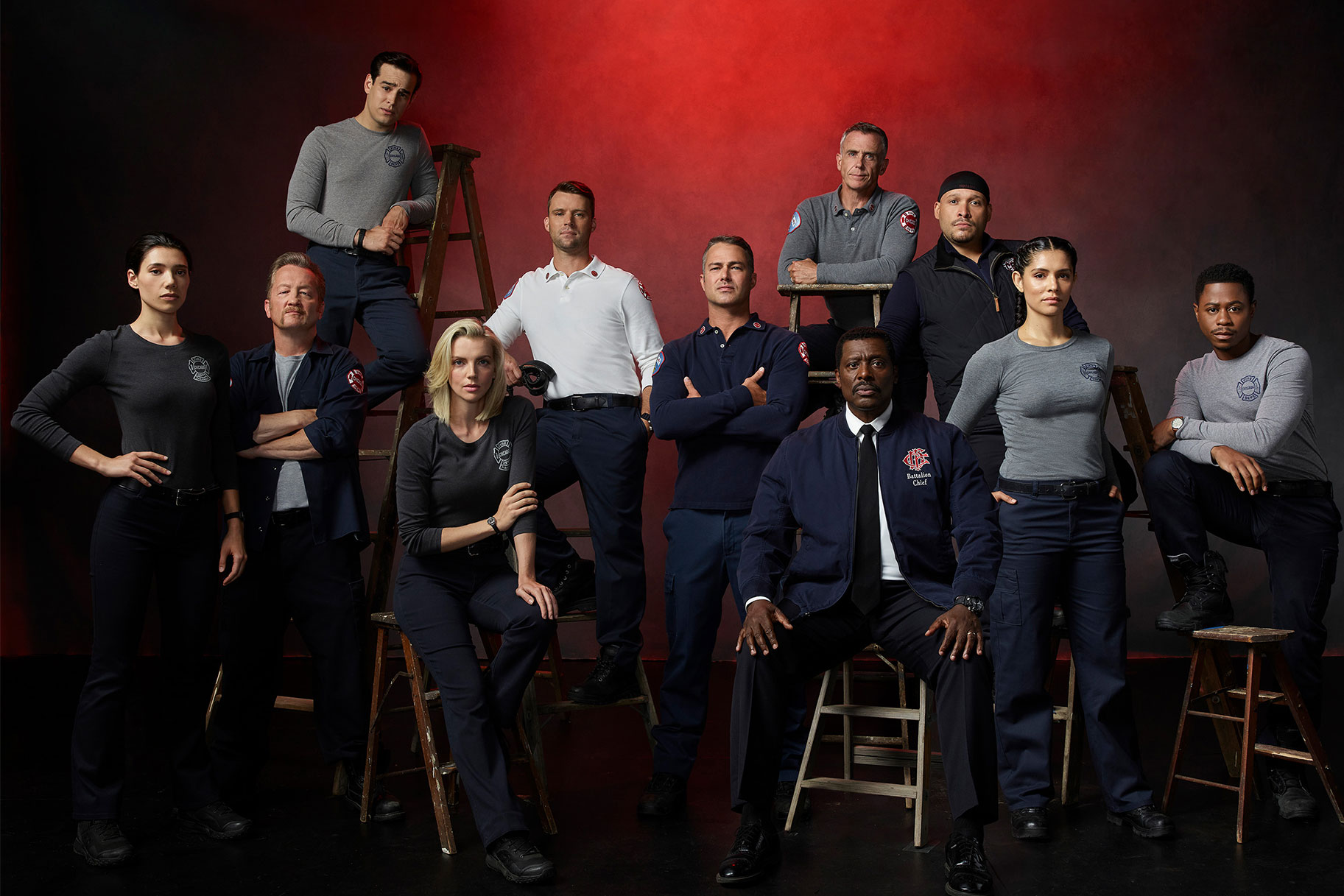 Chicago Fire New Episodes Season 10