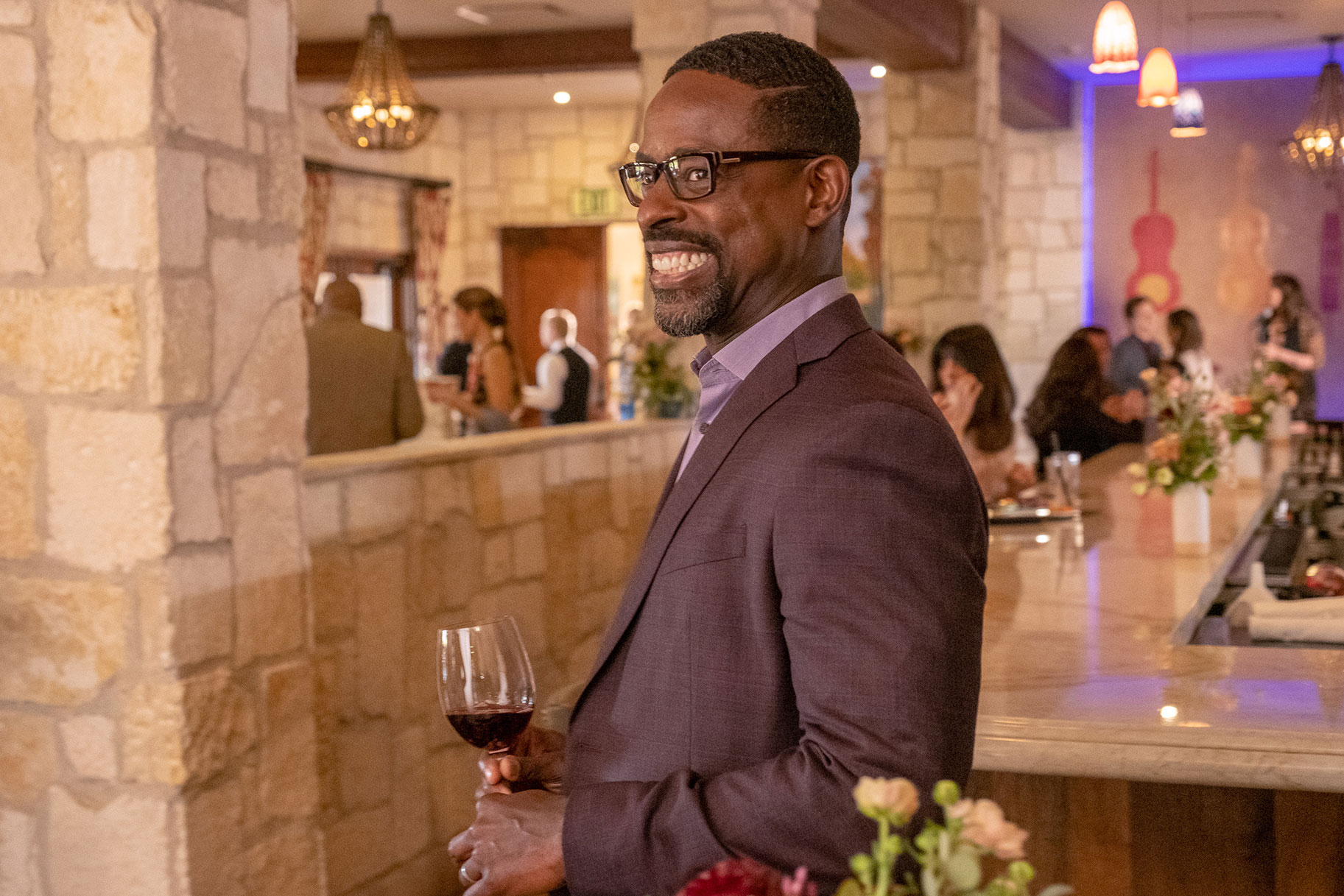 Randall's Best Dad Jokes on This Is Us | NBC Insider