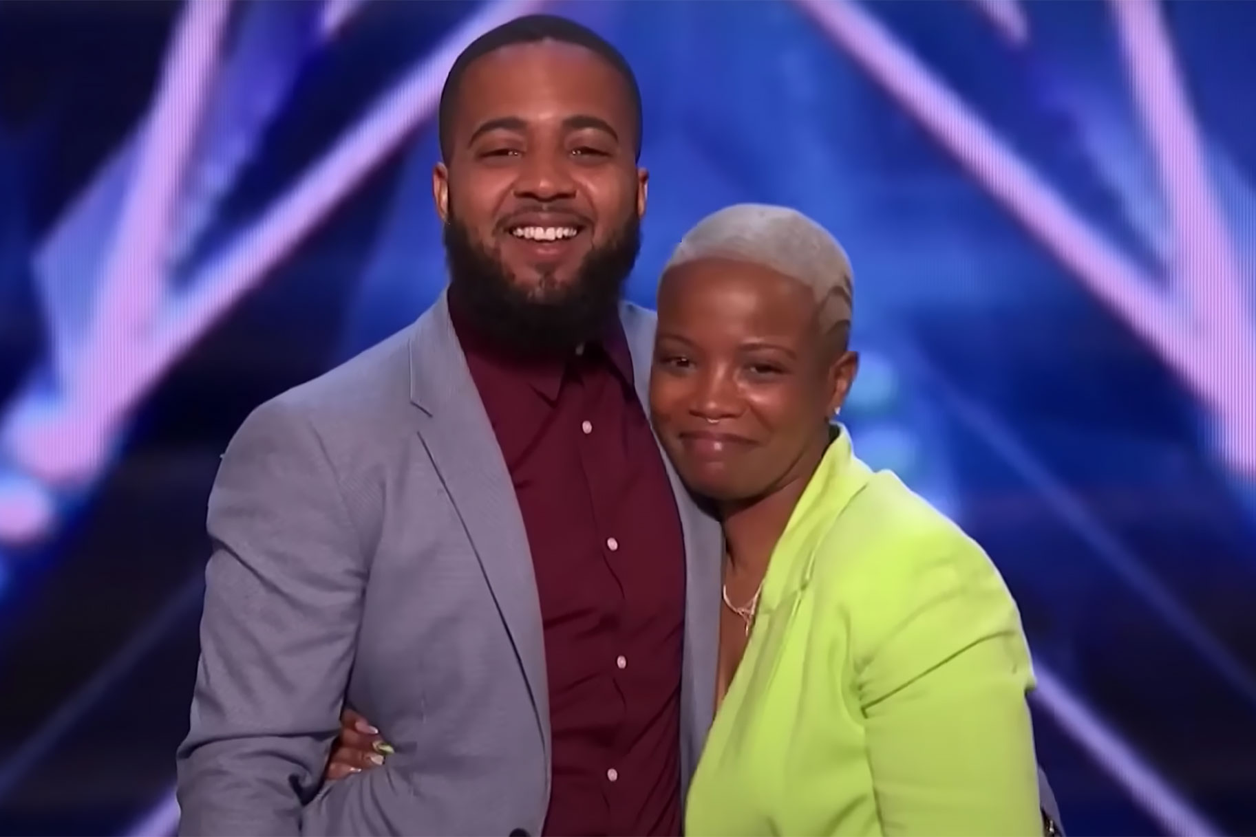 AGT's Roslyn Singleton Has Passed Away | NBC Insider