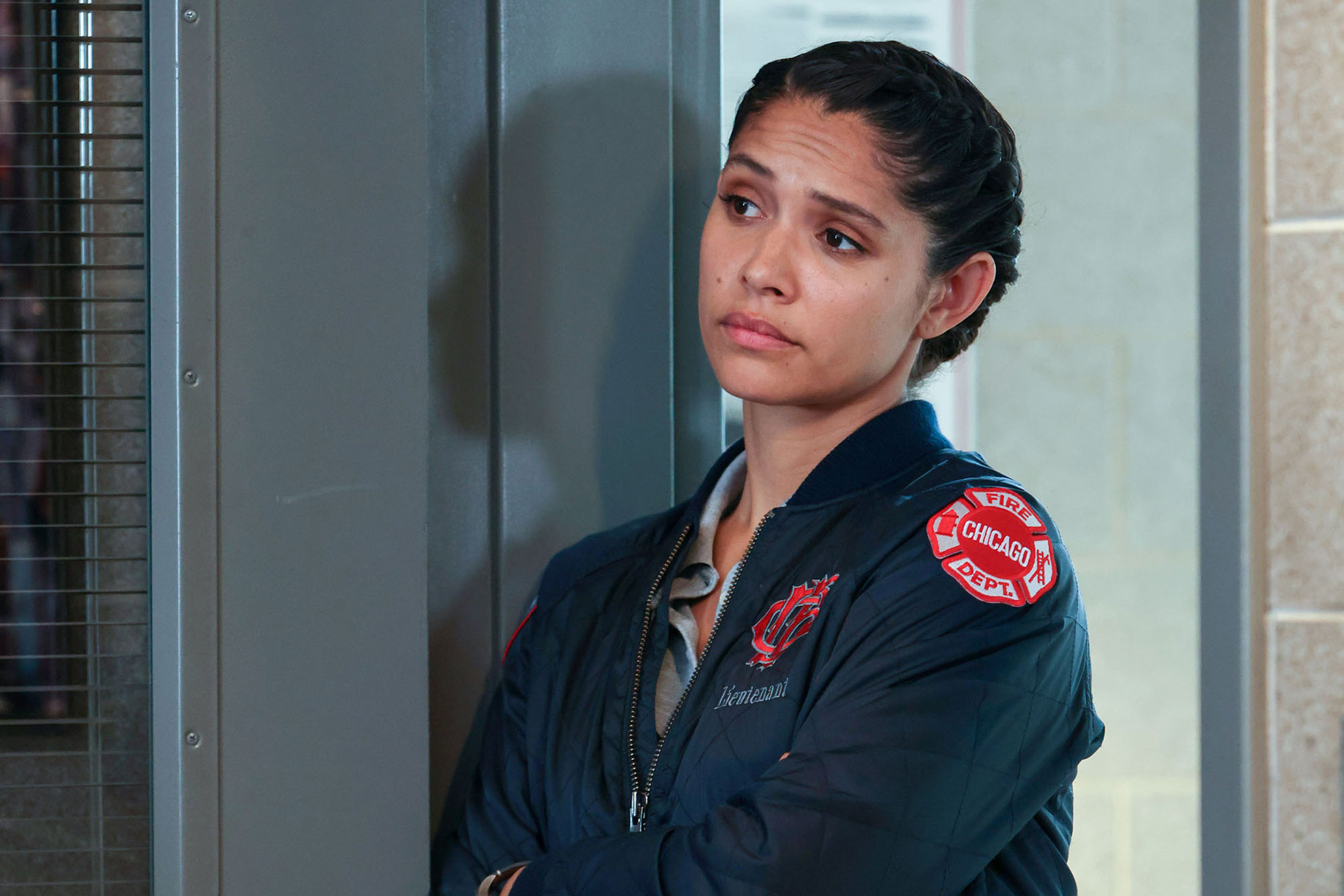 Stella on Chicago Fire