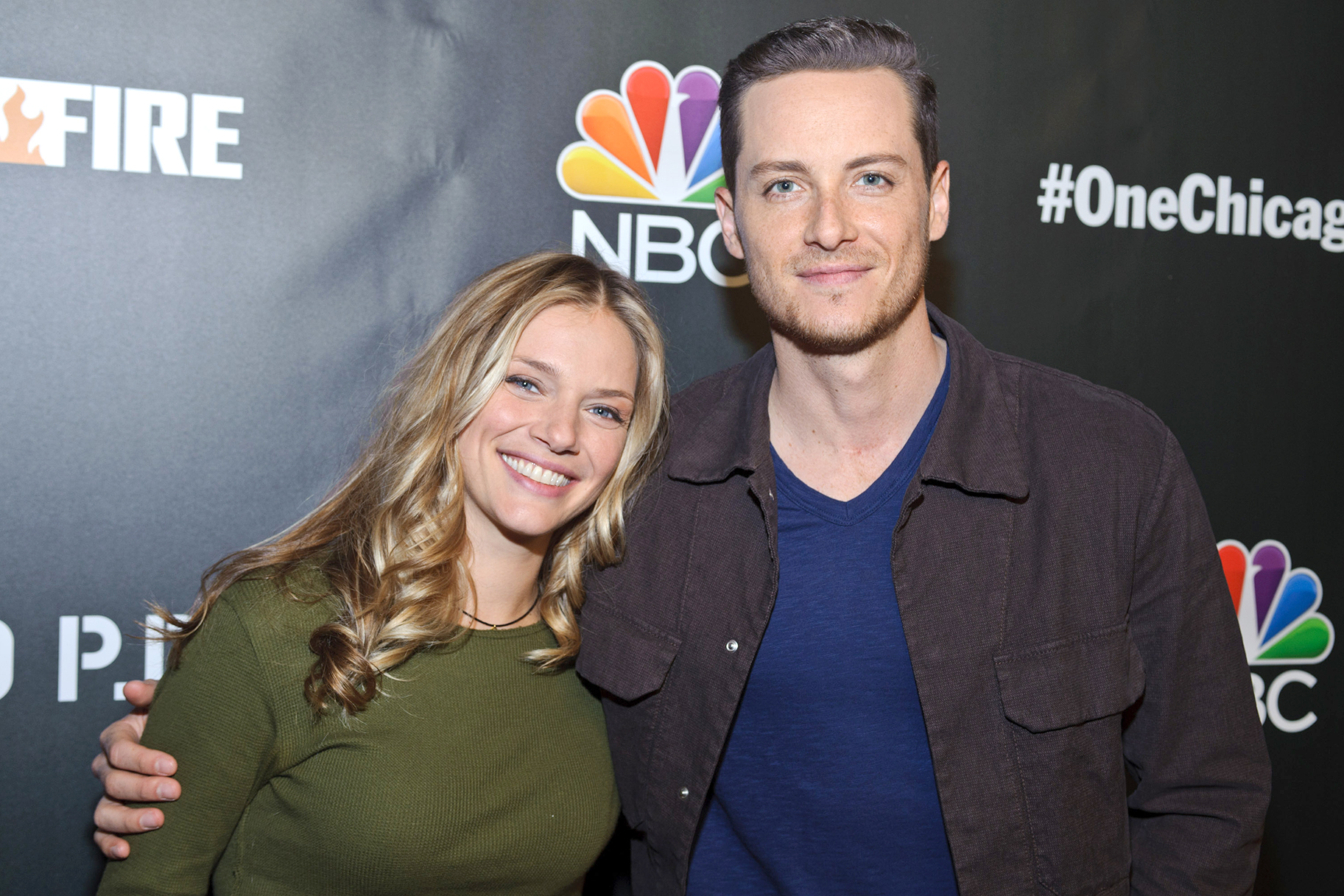 Jesse Lee Soffer Talks Halstead Ghosting Upton on Chicago P.D. | NBC ...