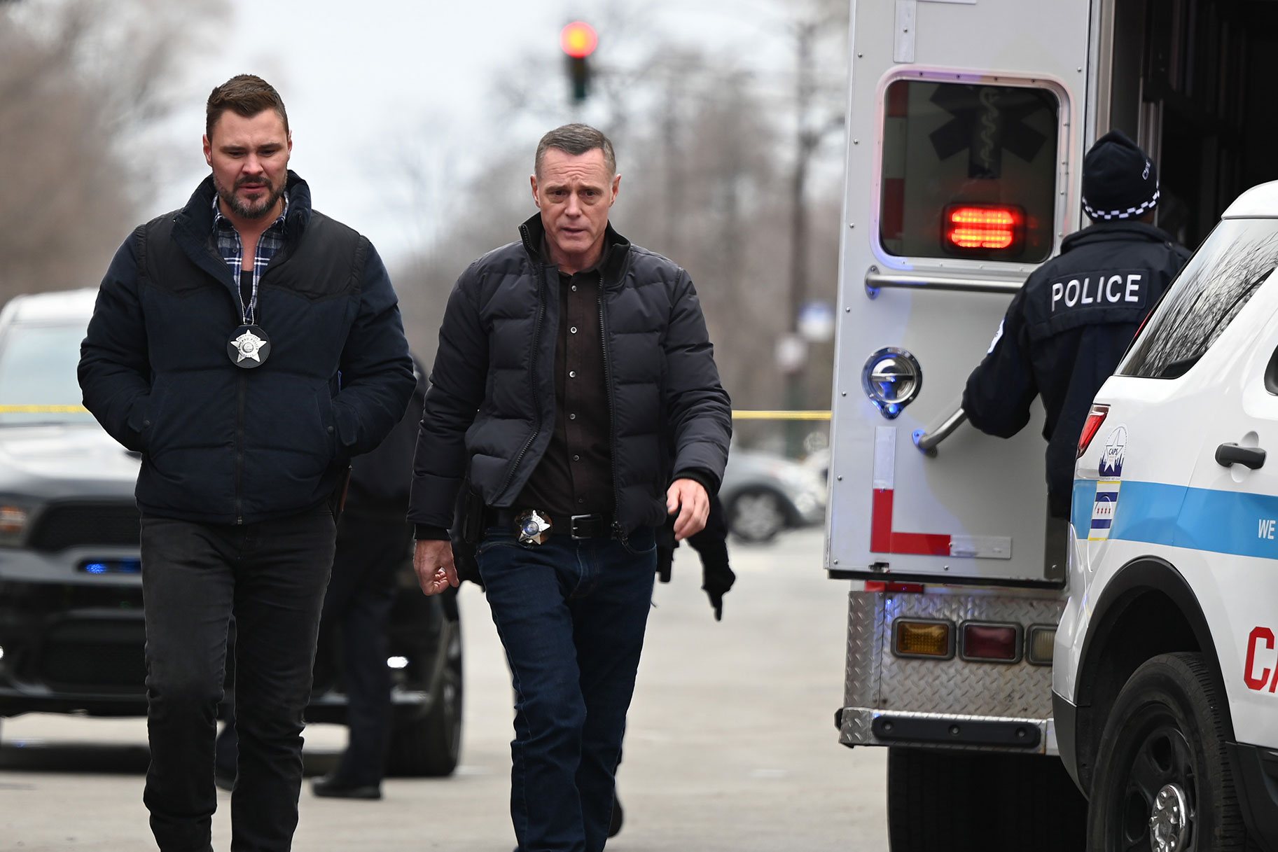 Photo from Season 10 Episode 15 of Chicago P.D.