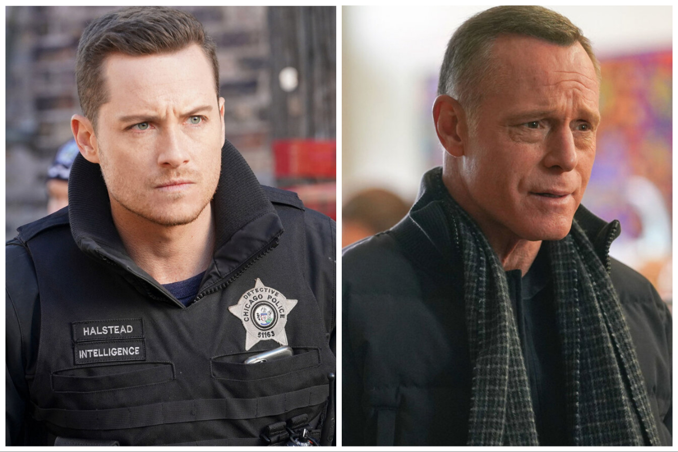 Jesse Lee Soffer Jason Beghe