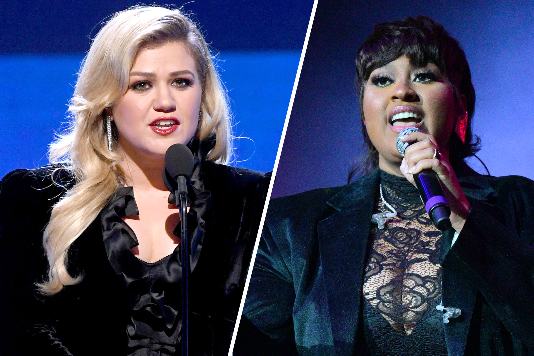 Kelly Clarkson Covers Jazmine Sullivan