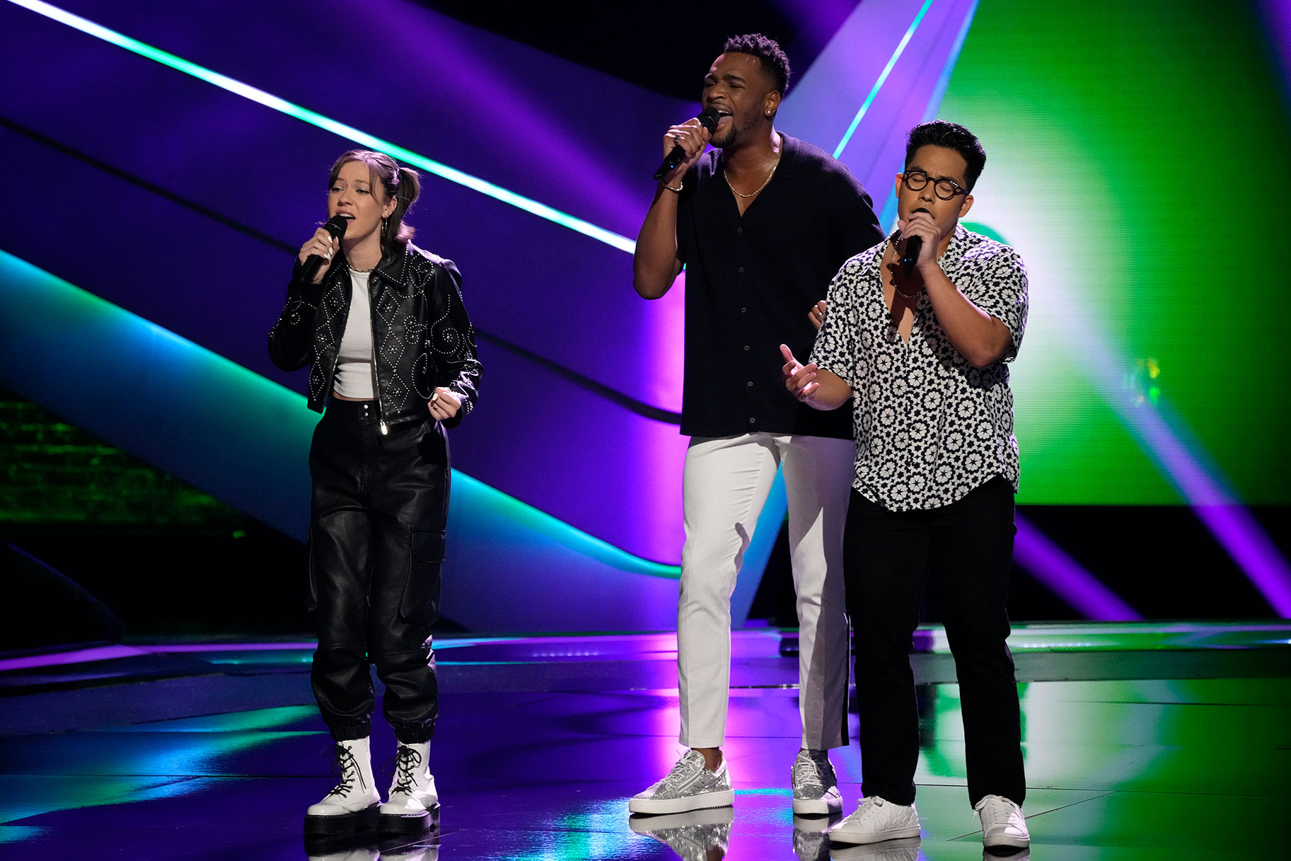 The Voice Season 23 Blind Auditions Part2 14