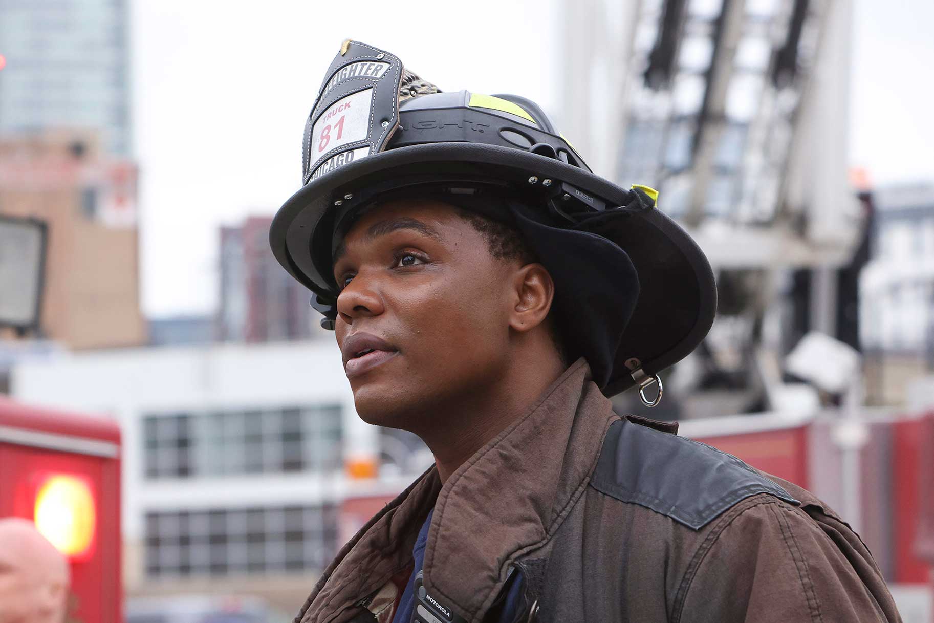 What Happened to Mason Locke on Chicago Fire? | NBC Insider