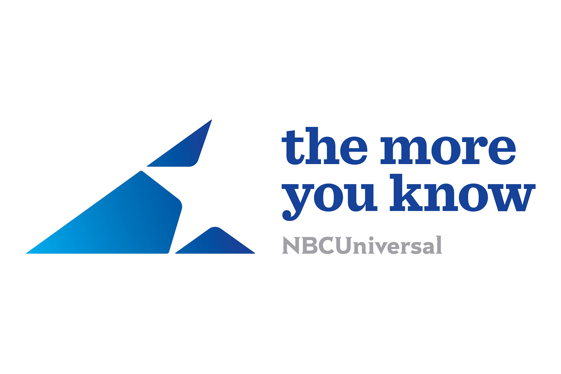 The More You Know logo