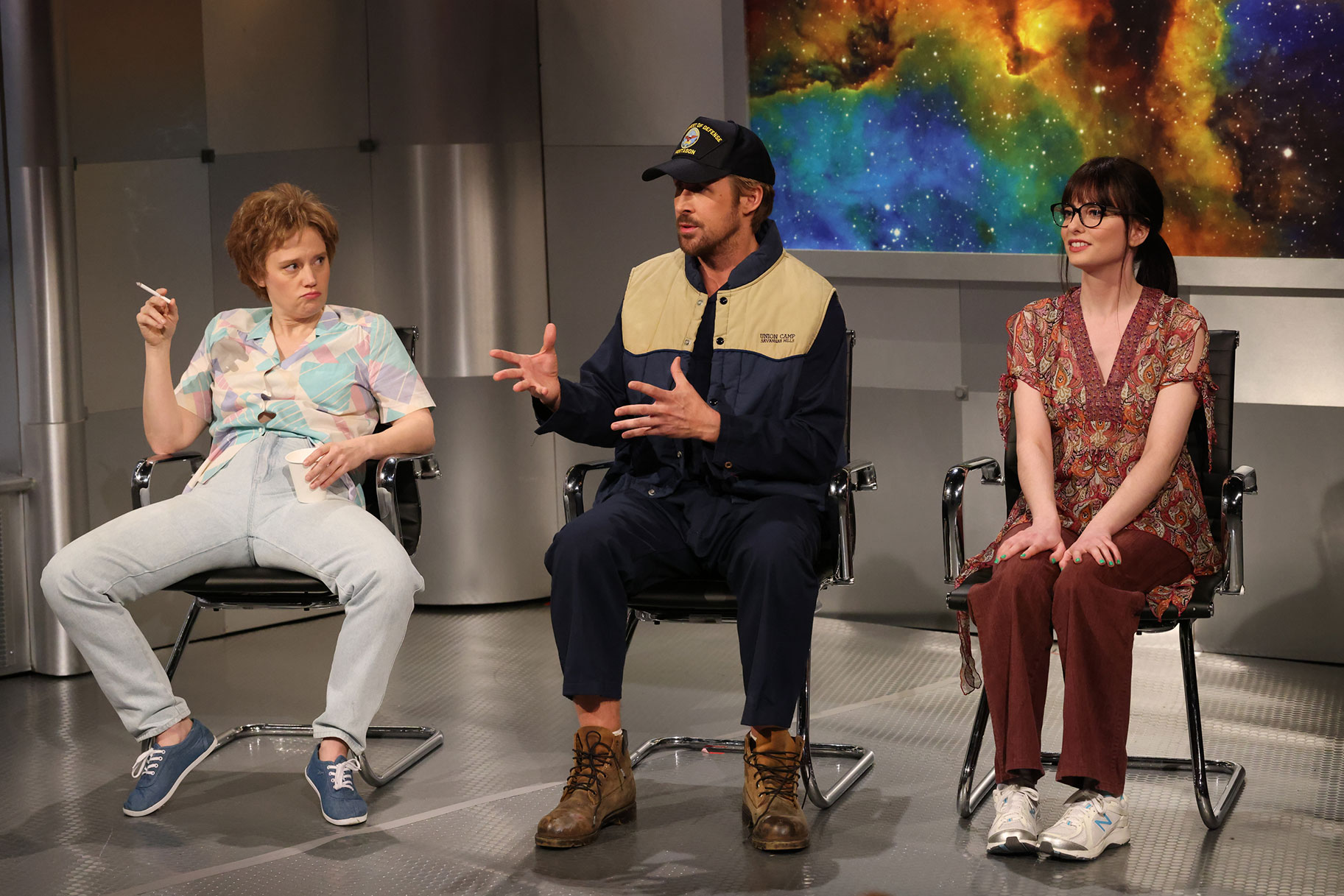 Ryan Gosling's SNL Episode Won Big at the Creative Arts Emmys | NBC Insider