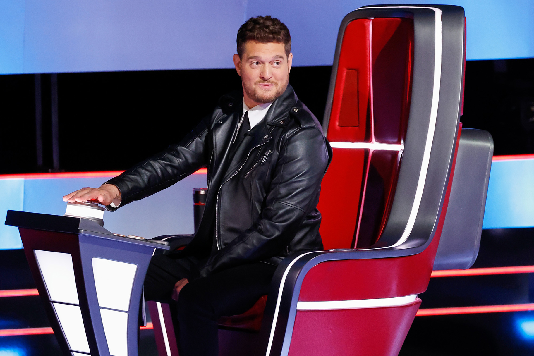 Jamison Puckett sings faithfully in Blinds on Season 26 of The Voice