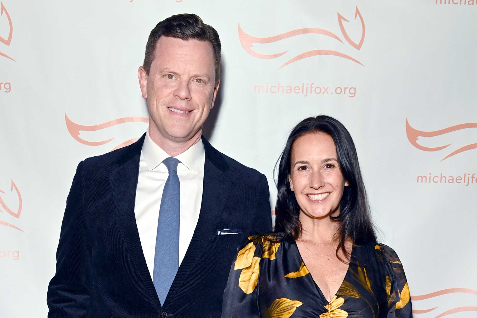 All About Willie Geist's Wife Christina Geis and Their 2 Kids | NBC Insider