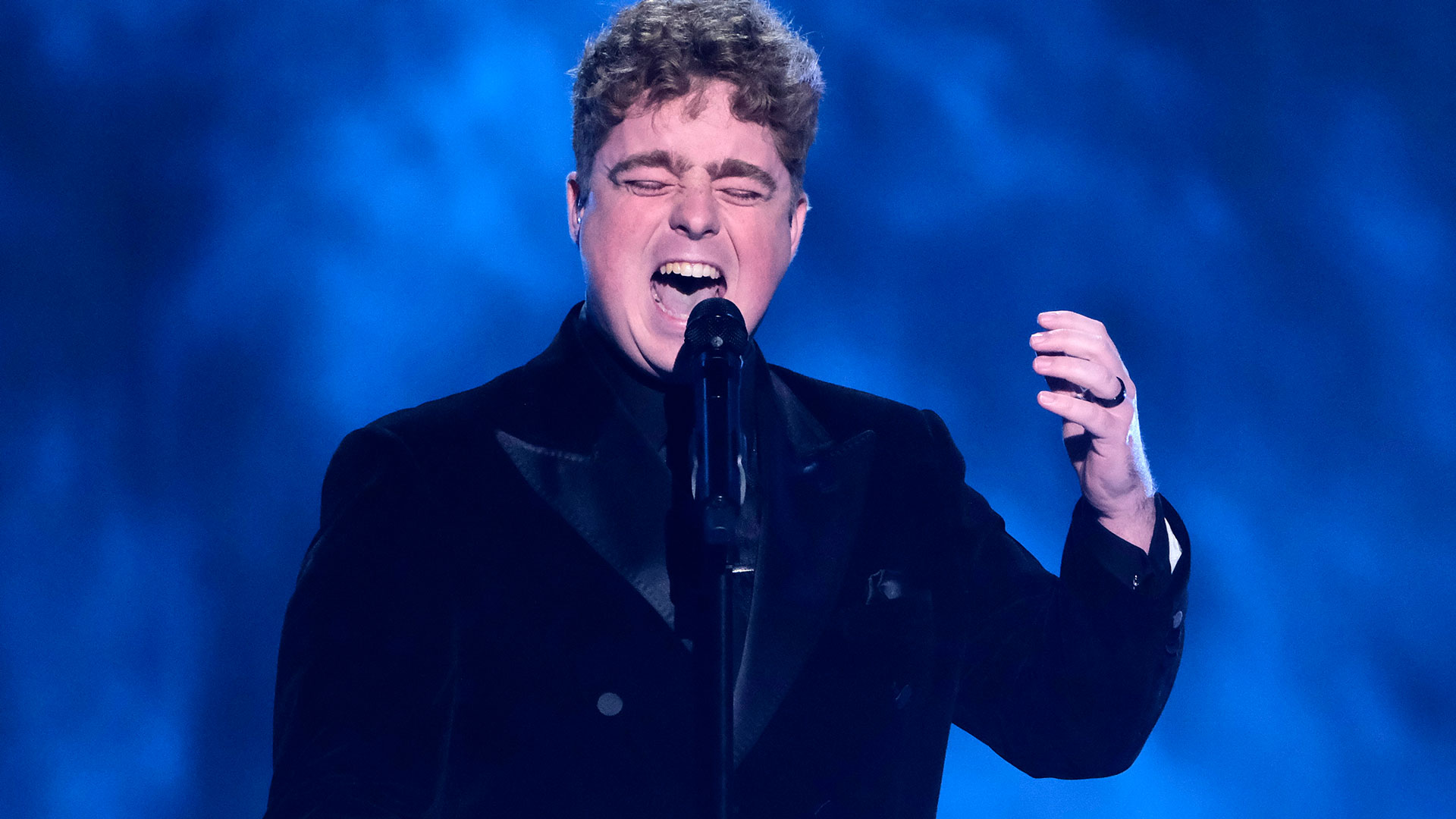 Tom Ball Sings an INCREDIBLE Rendition of "Creep" by Radiohead | AGT: All-Stars 2023 | NBC