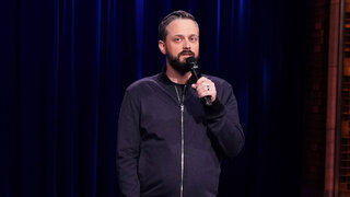 nate bargatze tour asheville nc