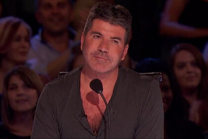 Agt Simon Cowell