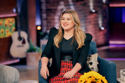 Kelly Clarkson Show Kelly