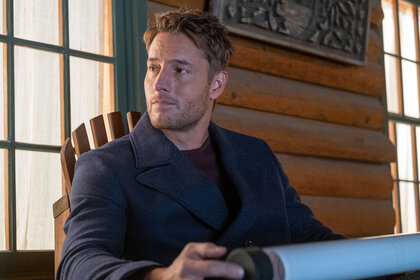 This Is Us 607 Justin Hartley