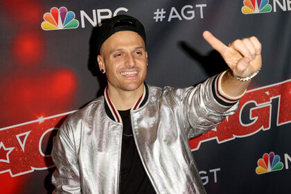 Dustin Tavella, AGT Season 16 winner