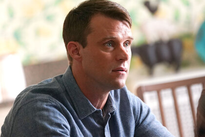 Jesse Spencer As Casey in Chicago Fire