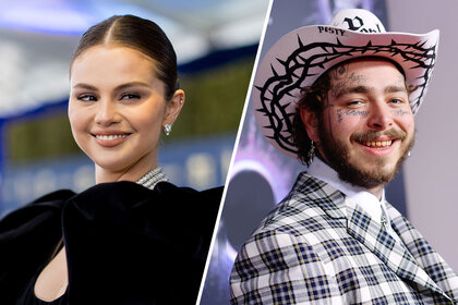 May 14, 2022 SNL Host Selena Gomez And Musical Guest Post Malone