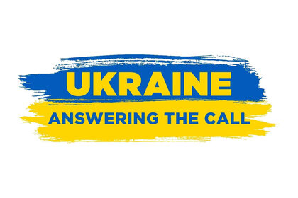 Ukraine: Answering The Call logo