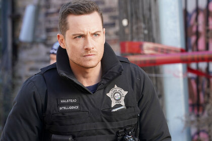 Chicago PD's Jesse Lee Soffer