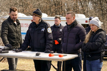 Cast of Chicago PD