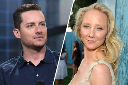 Jesse Lee Soffer Anne Heche