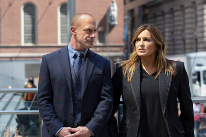 Benson and Stabler