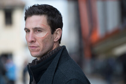 Pablo Schreiber As William Lewis