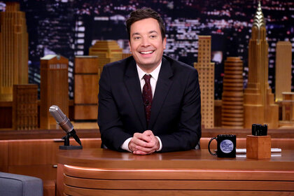 Tonight Show Jimmy Fallon