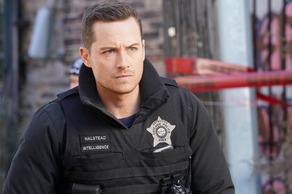 Jesse Lee Soffer as Jay Halstead on Chicago P.D