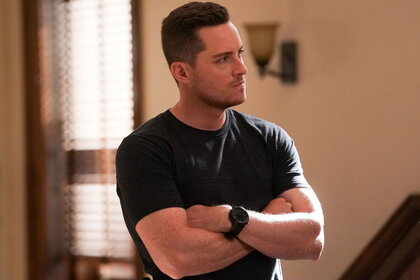 Jesse Lee Soffer in Chicago P.D.