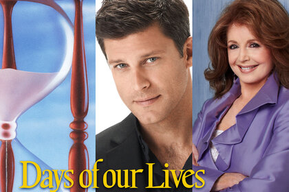 Days Of Our Lives Key Art