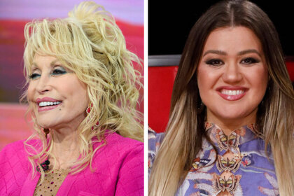 Dolly PARTON Kelly CLARKSON