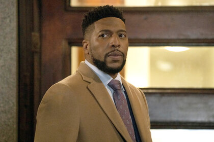 Jocko Sims as Dr. Floyd Reynolds on New Amsterdam