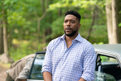 Jocko Sims as Dr. Floyd Reynolds in New Amsterdam