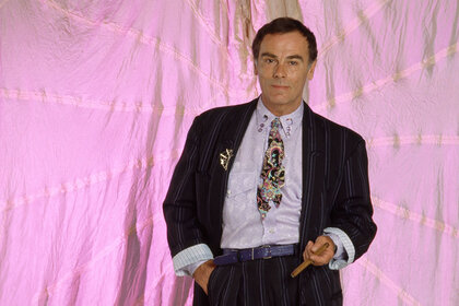 Quantum Leap's Al Calavicci