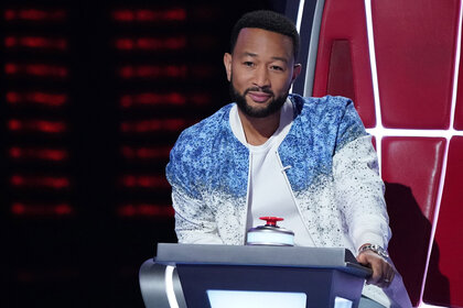 The Voice 2203 John Legend2