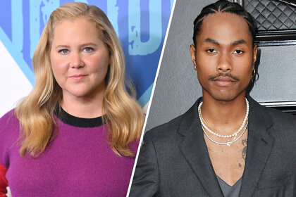 Amy Schumer and Steve Lacy host SNL