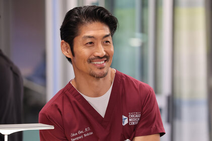 Choi on Chicago Med