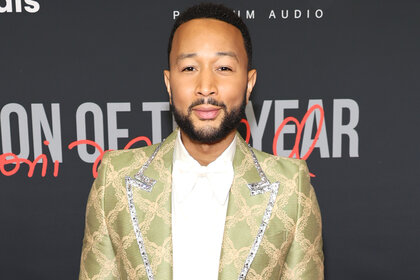 John Legend attends MusiCares Person of the Year