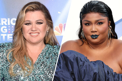 Kelly Clarkson Covers Lizzo's "Juice"