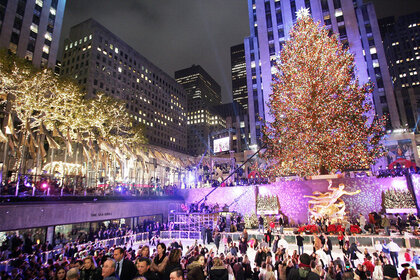 Rockefeller Tree Lighting2