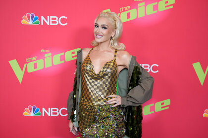 The Voice 2216 Gwen Stefani