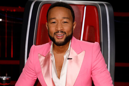 The Voice 2216 John Legend