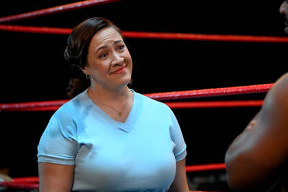 Stacey Leilua as Ata Johnson