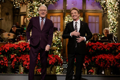 Snl Martin Short Steve Martin Brandi Carlile8