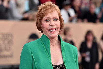 Carol Burnett