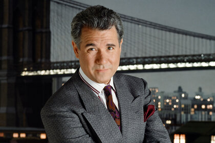 John Larroquette from the original Night Court