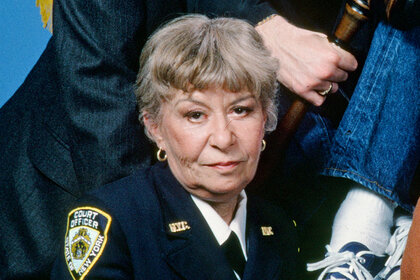 Selma Diamond from Night Court