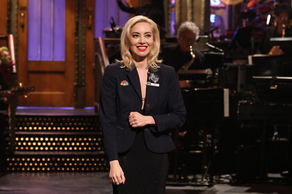 Snl Aubrey Plaza Sam Smith24